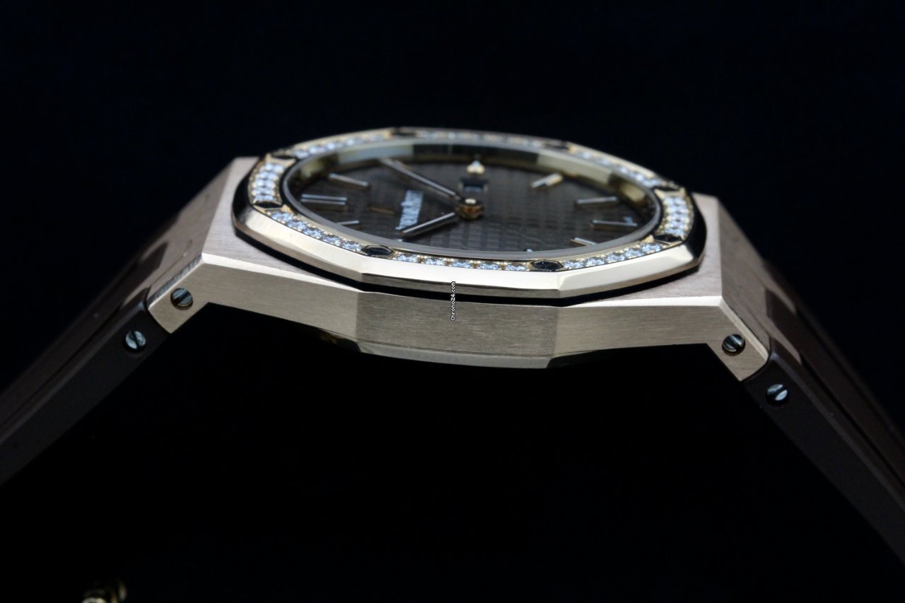 Audemars Piguet Royal Oak Lady Quartz Rose gold 67651OR 5