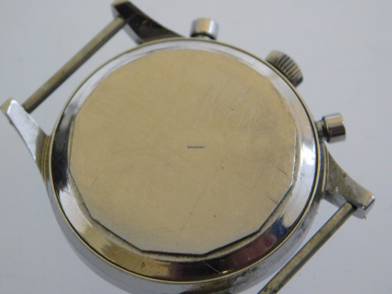 TAG Heuer Carrera Mens watch Unisex Manual winding Steel Carrera Caliber 22 5