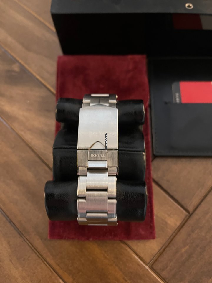 Tudor Black Bay Mens watch Unisex Automatic Steel 79230R-0003 5