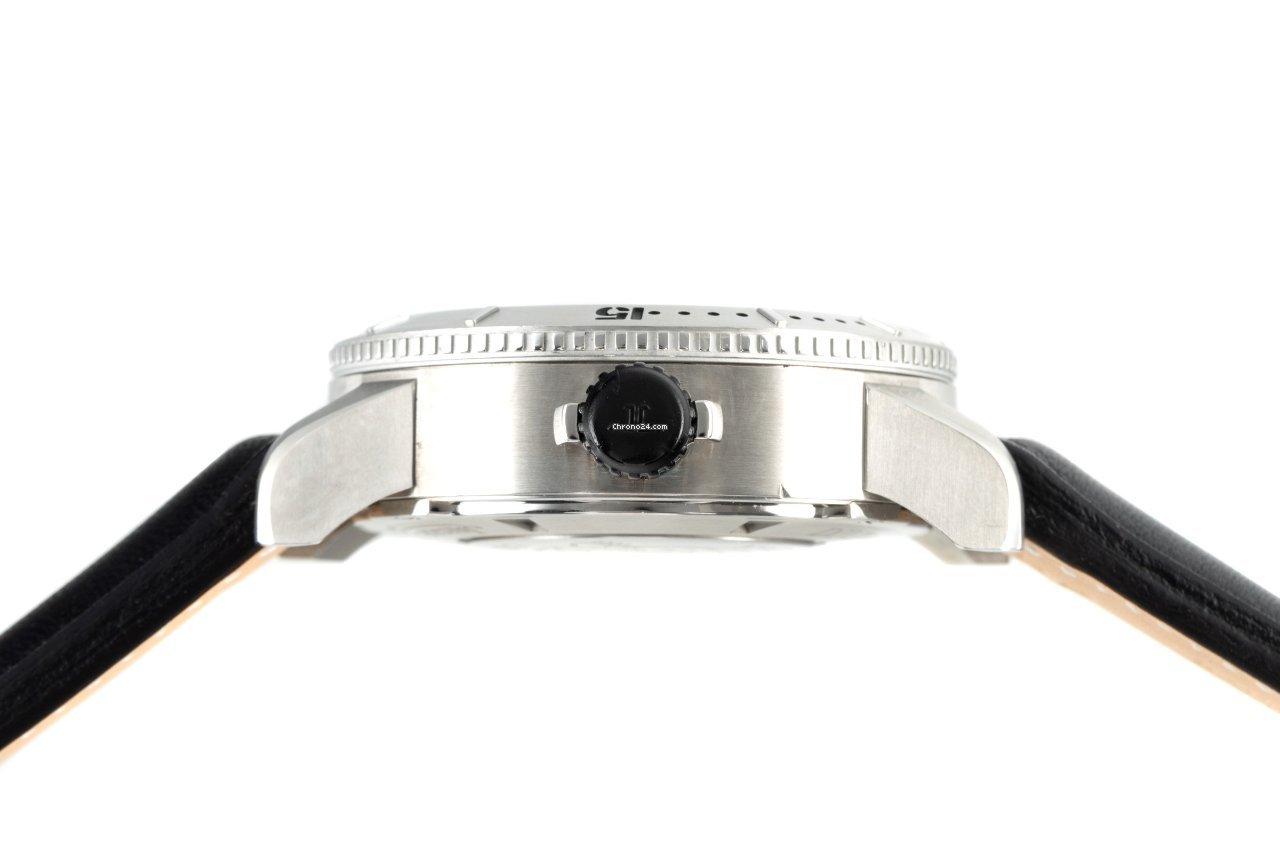 Jaeger-LeCoultre Master Compressor Diving GMT Mens watch Unisex Automatic Titanium 159.T.05 5