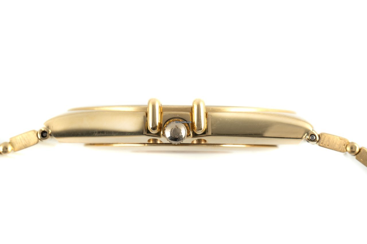 Omega Constellation Day-Date Mens watch Unisex Quartz Yellow gold 1102.30.00 5
