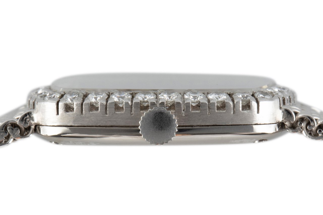 Piaget Womens watch Manual winding White gold 9236 5