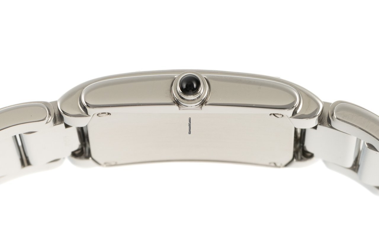Patek Philippe Twenty~4 Womens watch Quartz Steel 4910 010A-011 5
