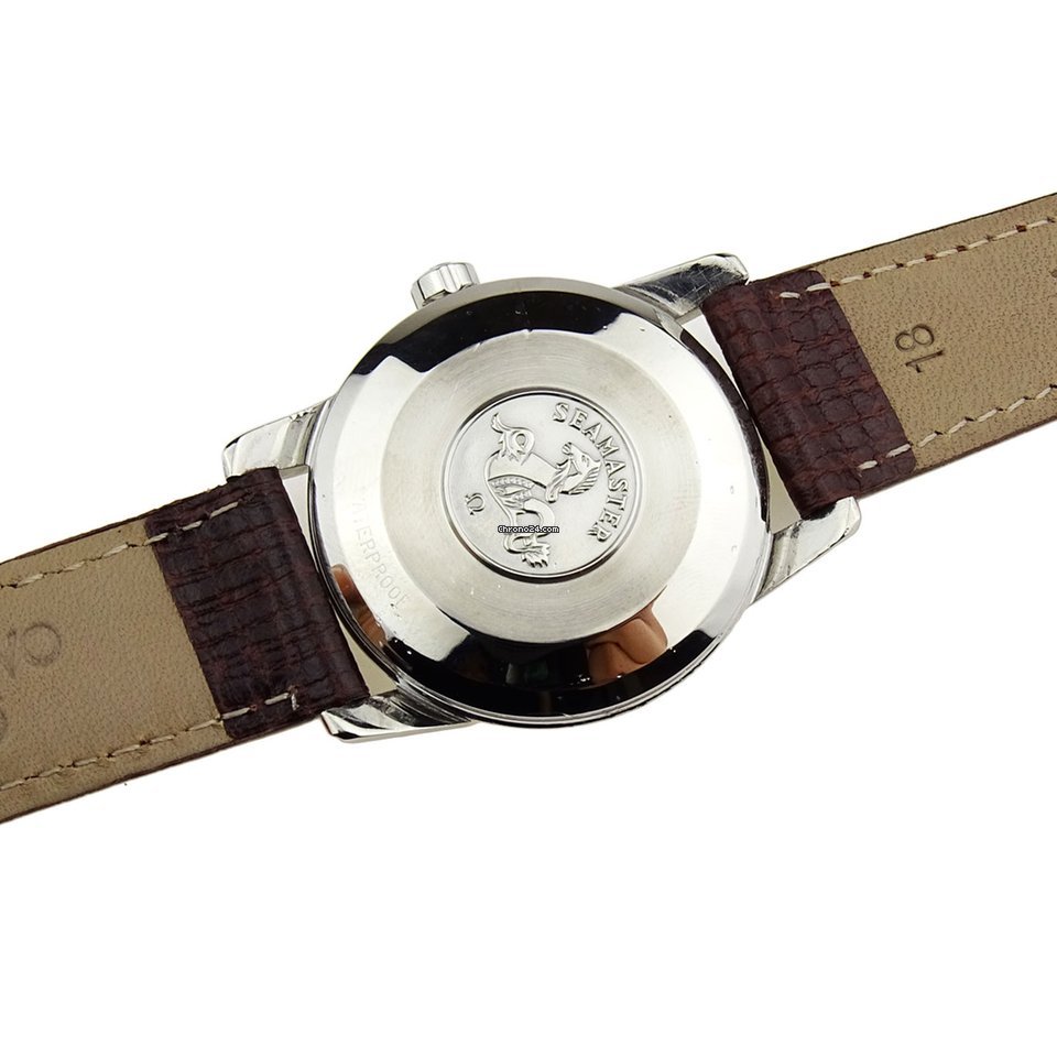 Omega Seamaster Mens watch Unisex Automatic Steel 2849 5