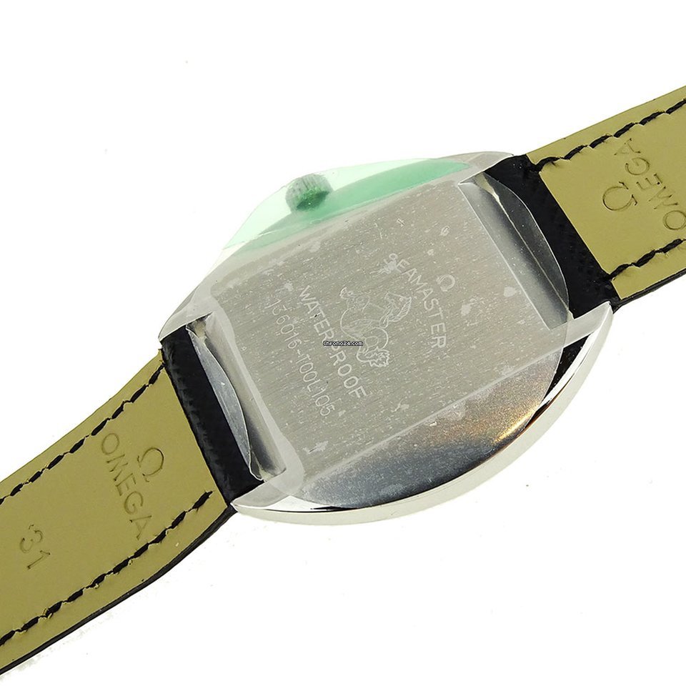 Omega Seamaster Mens watch Unisex Automatic Steel 166.0016 5