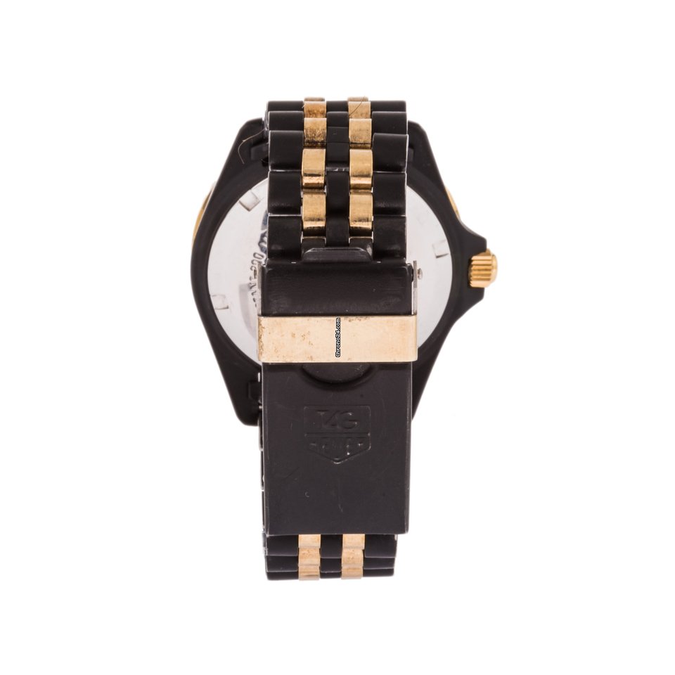 TAG Heuer Mens watch Unisex Quartz 980.029N 5