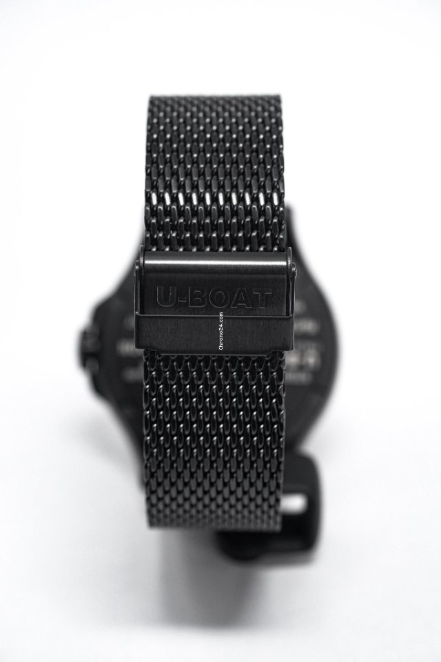 U-Boat Quartz Steel 8464 A MT 5