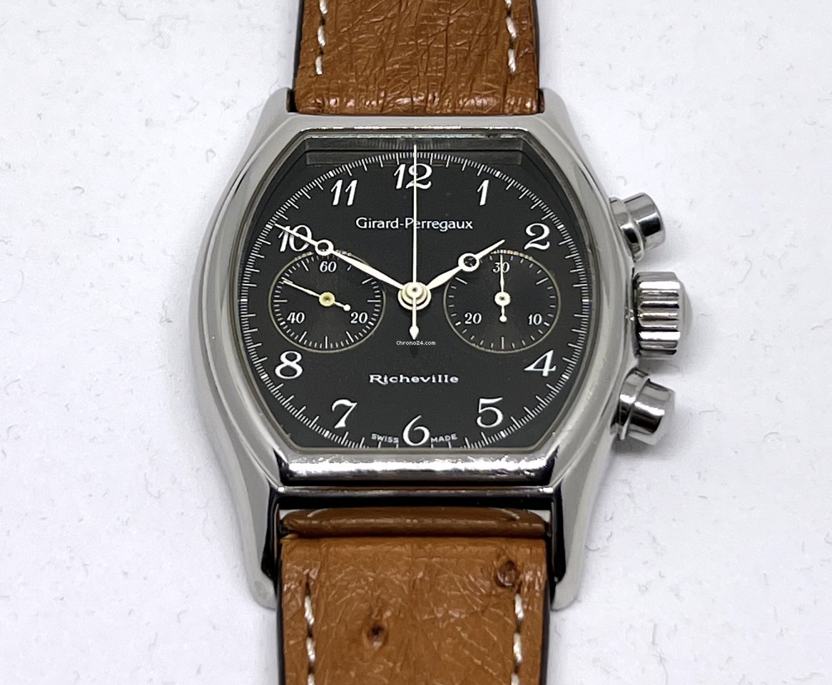 Girard Perregaux Richeville Mens watch Unisex Manual winding 2710 5