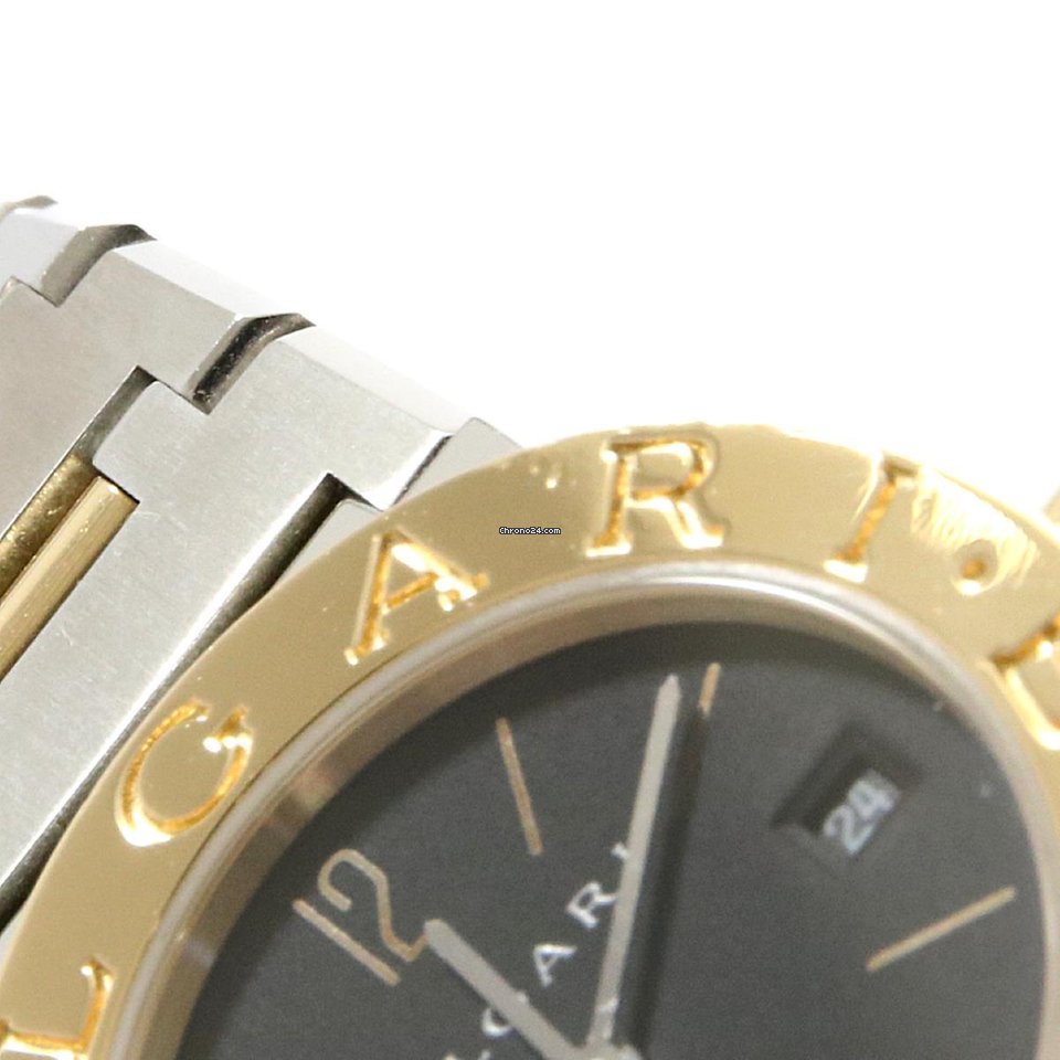 Bulgari Bulgari Womens watch Quartz BB26SG BB26SGD 5