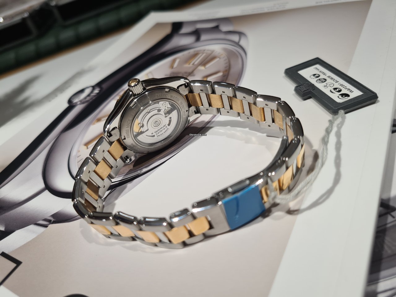 TAG Heuer Aquaracer Lady WAP2351.BD0838 5