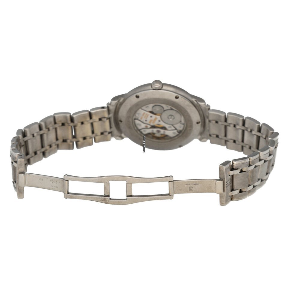 Audemars Piguet Jules Audemars Womens watch Manual winding White gold 15156BC.ZZ.1229BC.01 5