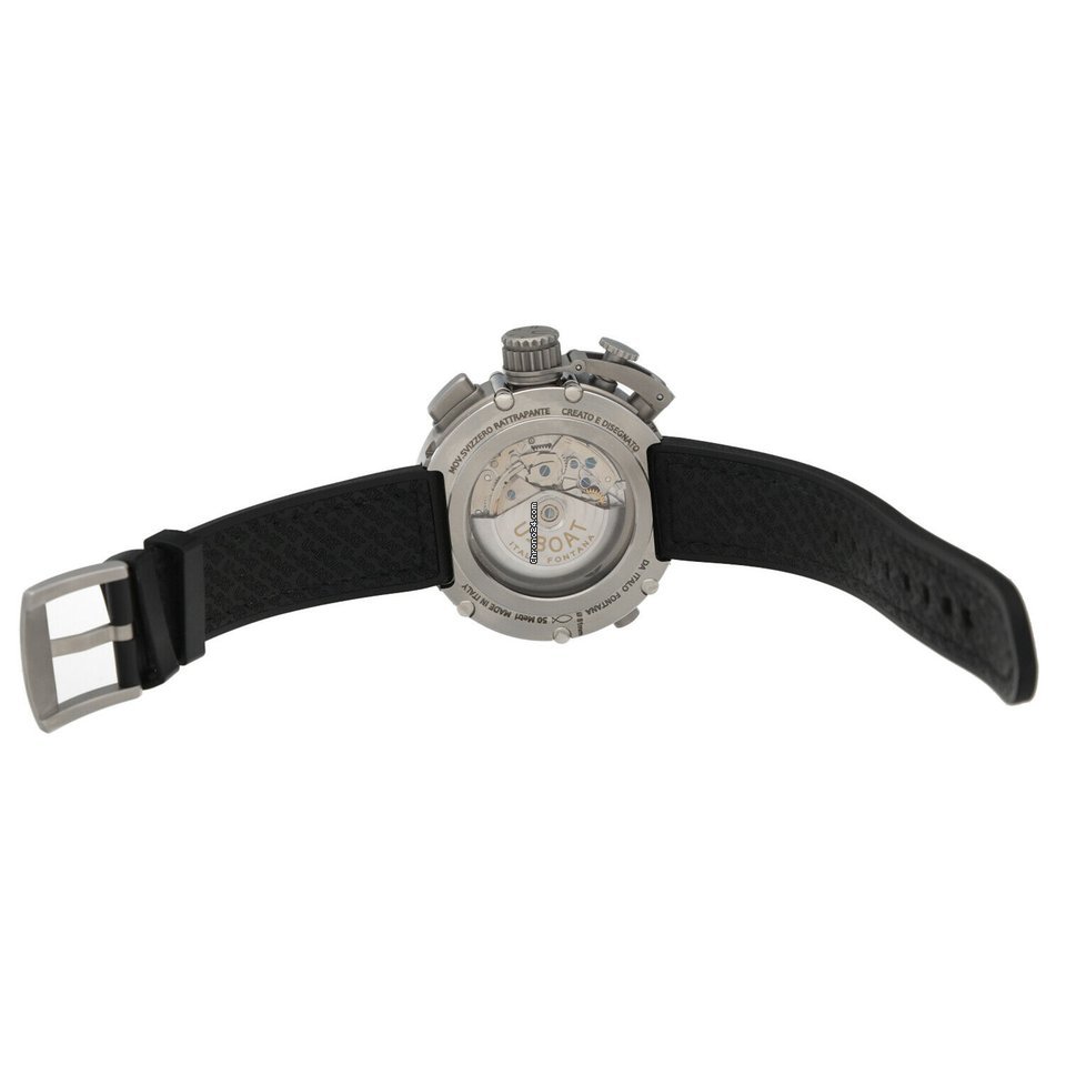U-Boat Automatic Steel 135.2063 5