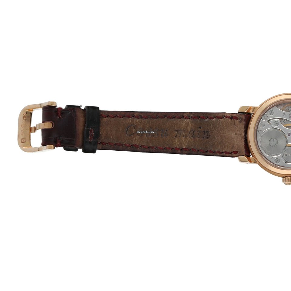 Audemars Piguet Jules Audemars Womens watch Manual winding Rose gold 77208R.OO.A067CR.01 5