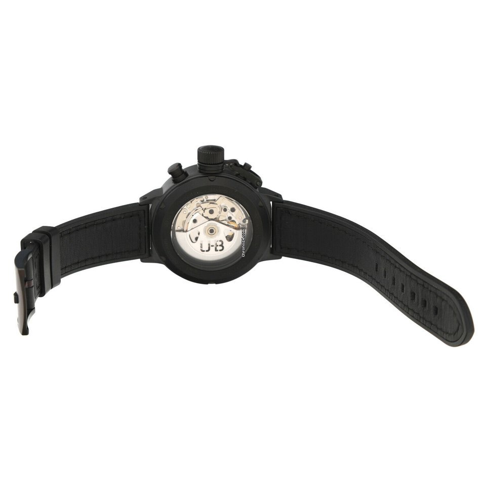 U-Boat Flightdeck Automatic Steel U-7750 50 135.5412 5