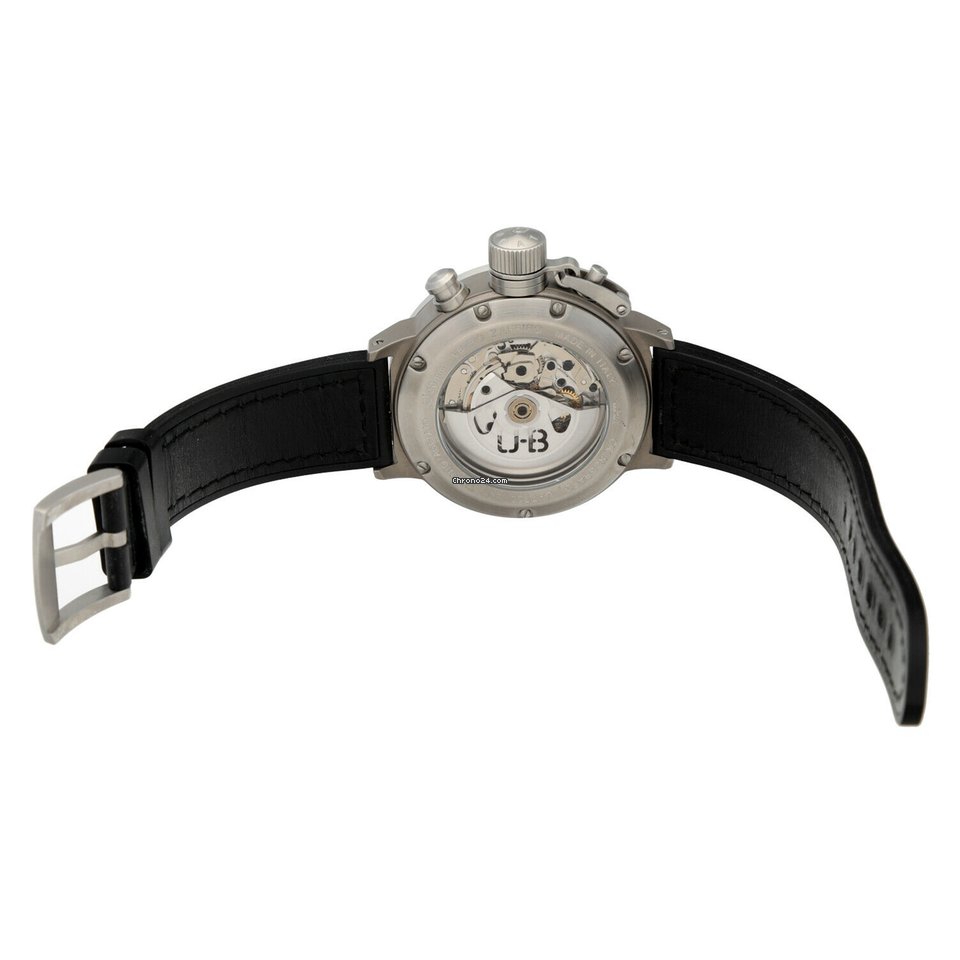 U-Boat Flightdeck Automatic Titanium 135.5415 5