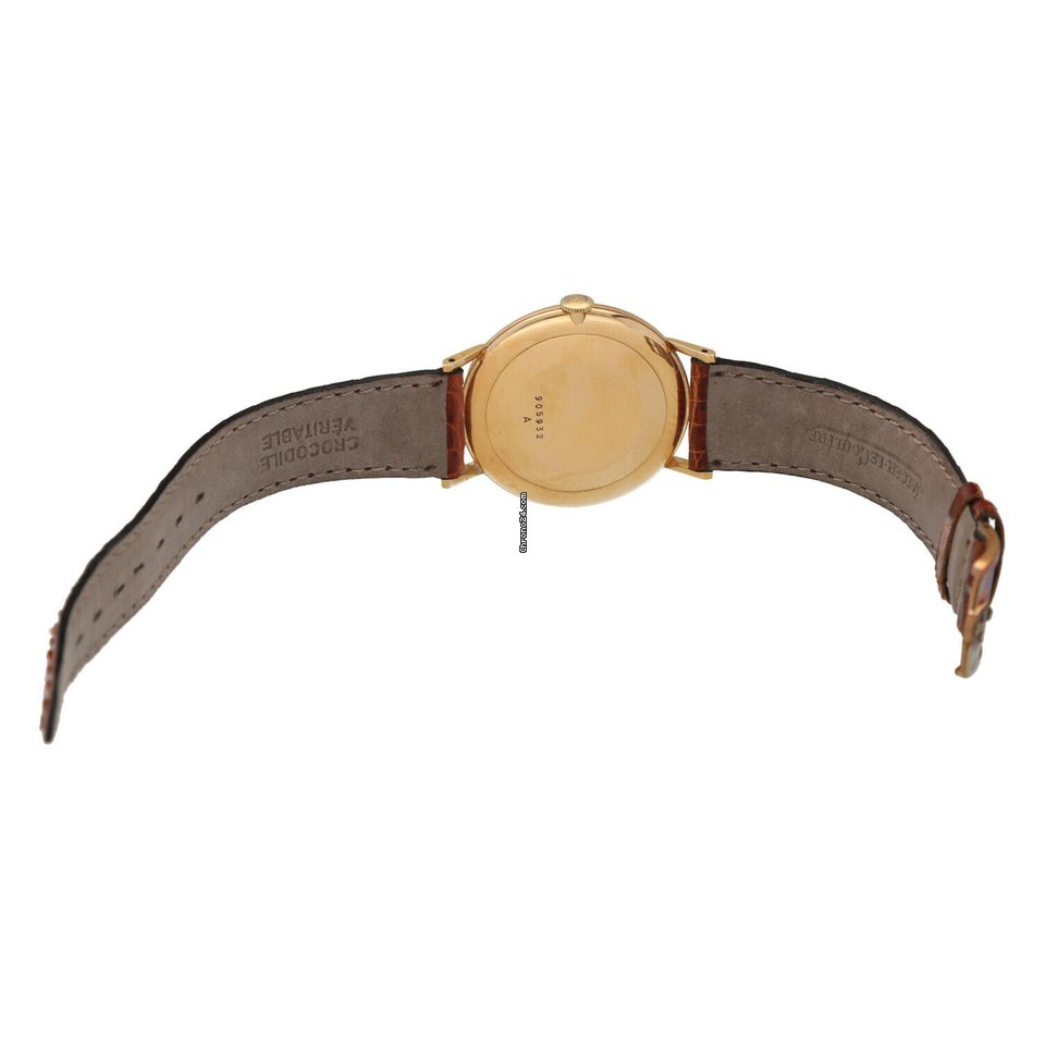 Jaeger-LeCoultre Manual winding Yellow gold 1901 5