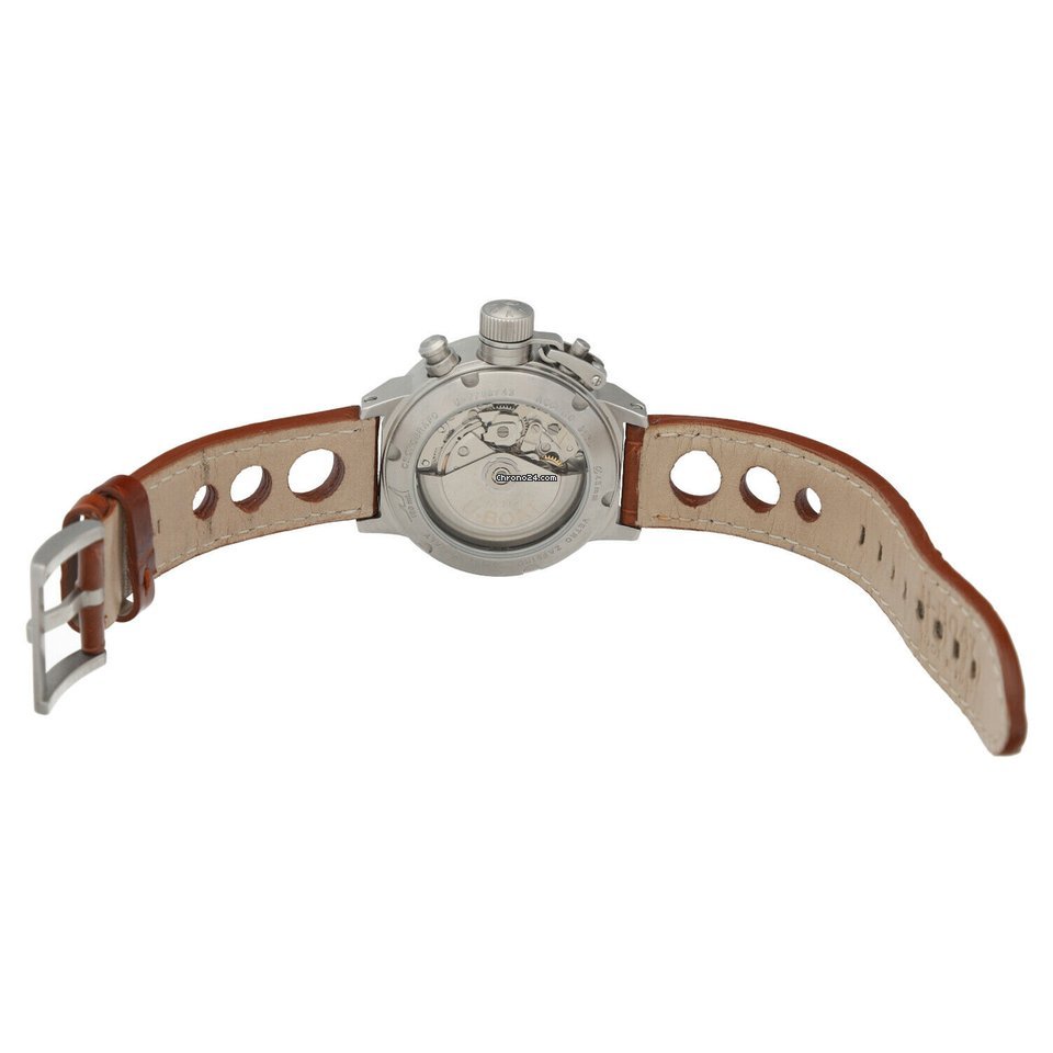 U-Boat Flightdeck Automatic Steel U-7750 43 135.1940 5