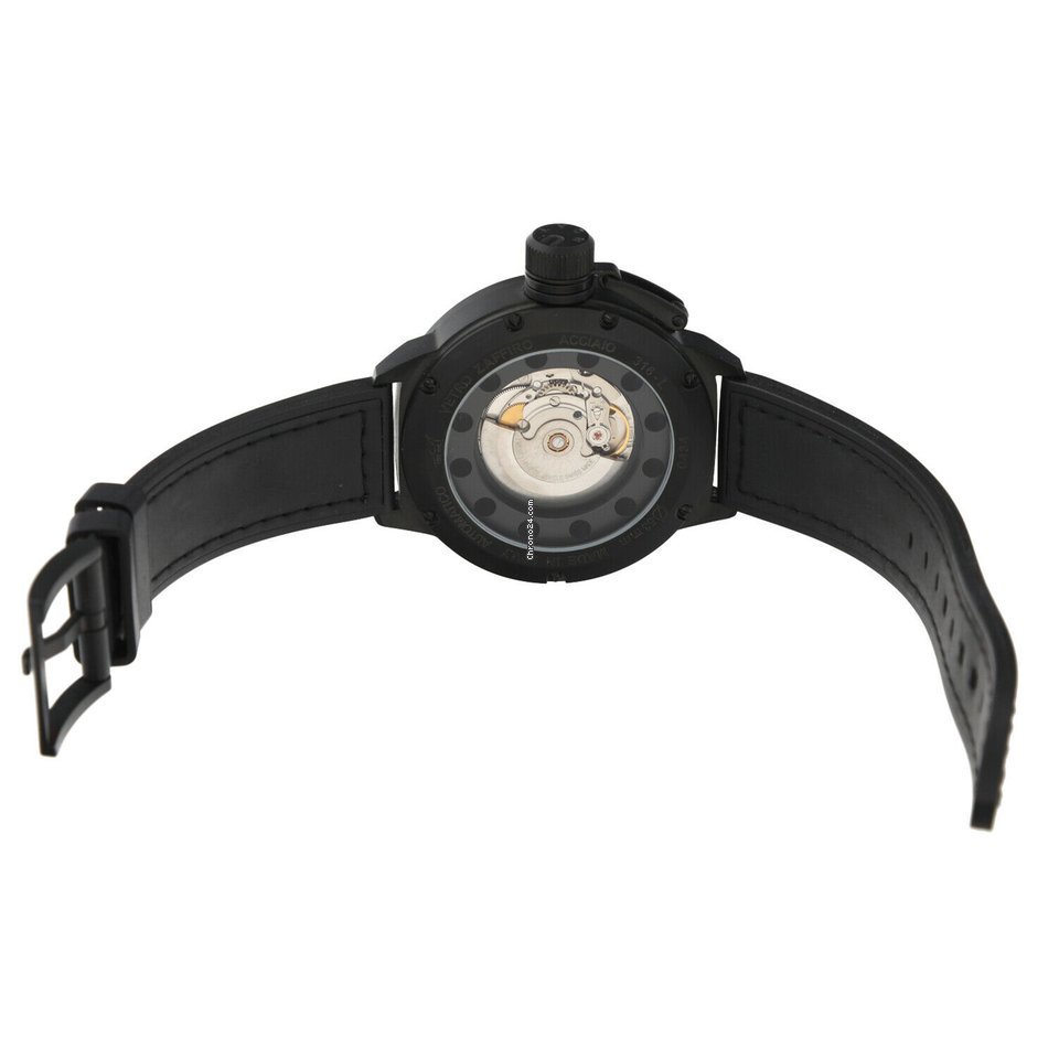 U-Boat Classico Automatic Steel 135.5573 5