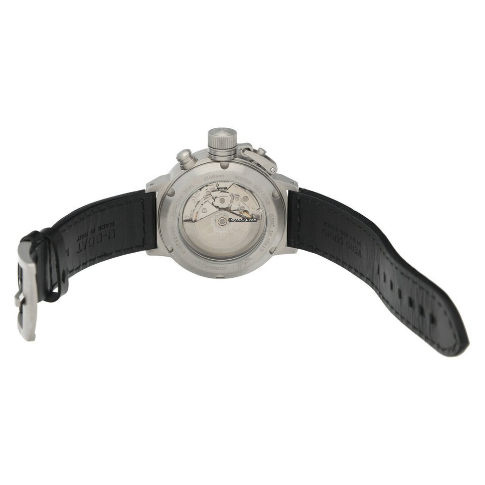 U-Boat Flightdeck Automatic Steel U-7750 50 135.6119 5