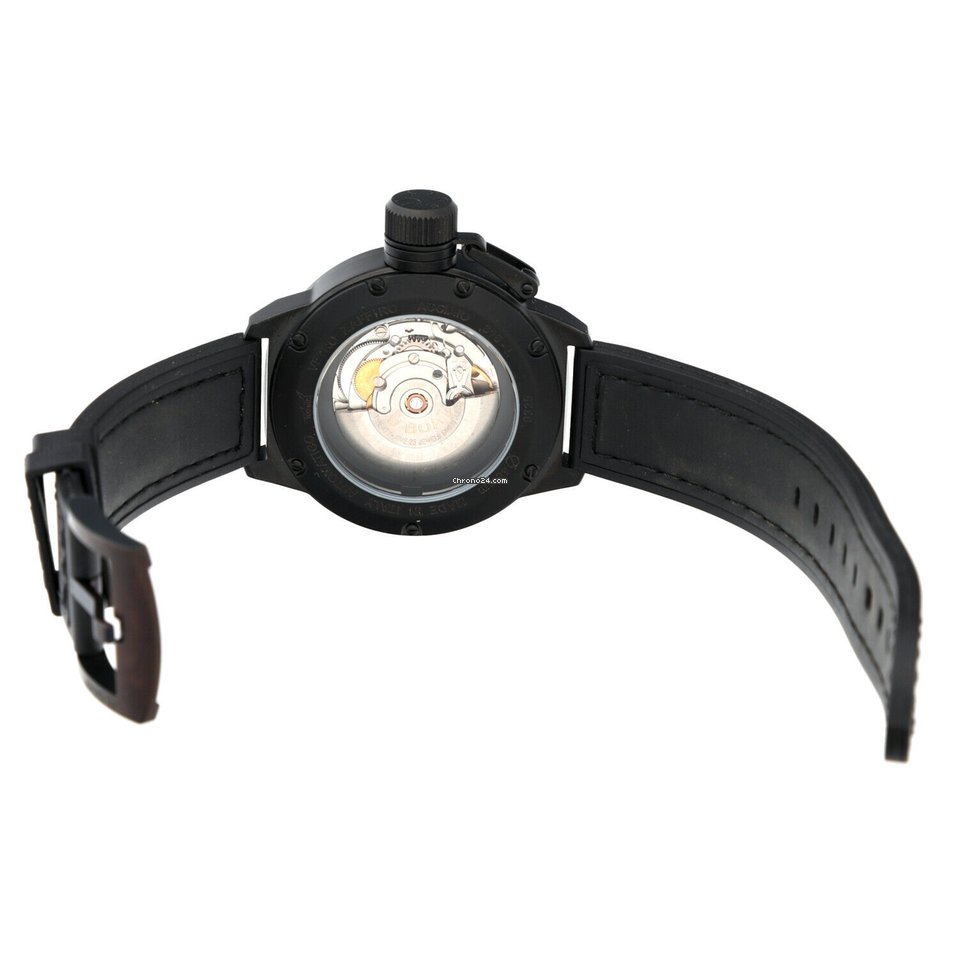 U-Boat Classico Automatic Steel 35.5569 5