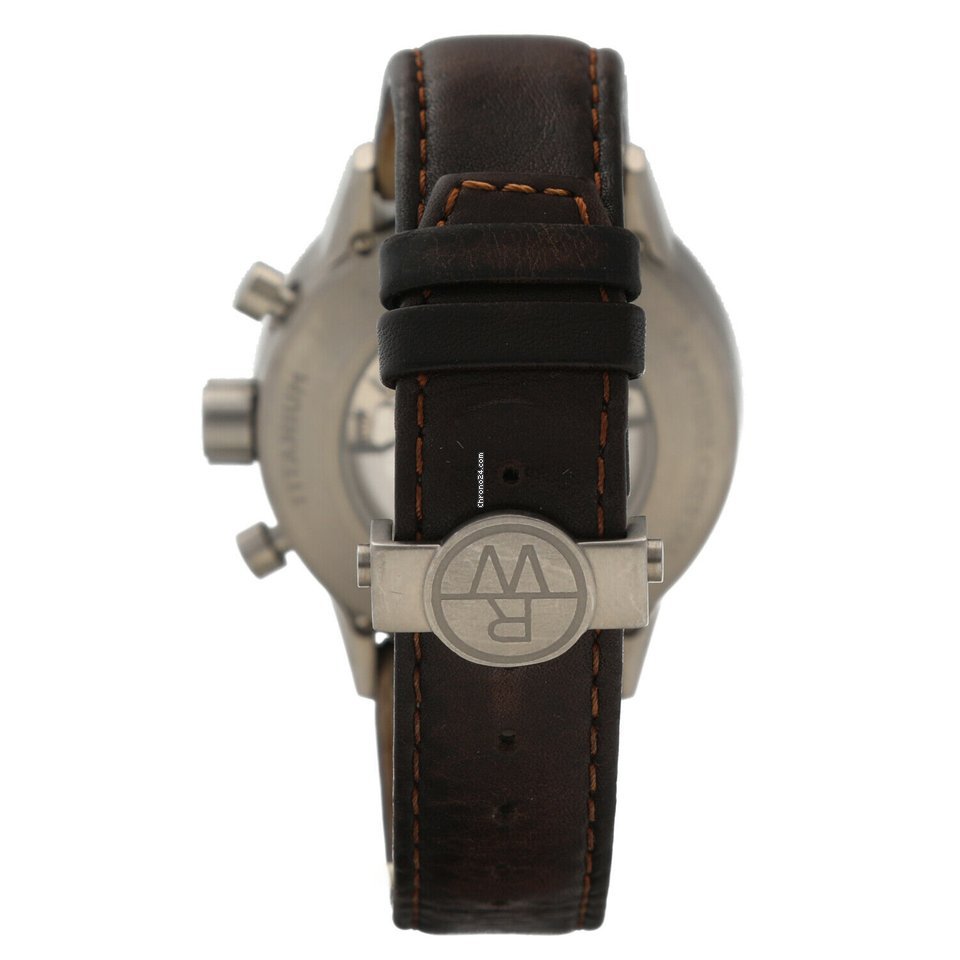Raymond Weil Freelancer Mens watch Unisex Automatic Titanium 7745 5
