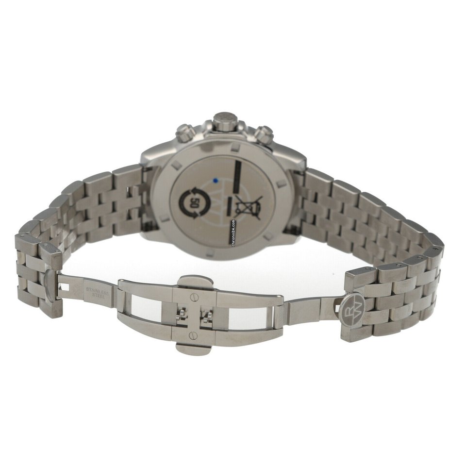 Raymond Weil Tango Mens watch Unisex Quartz Steel 8560 5