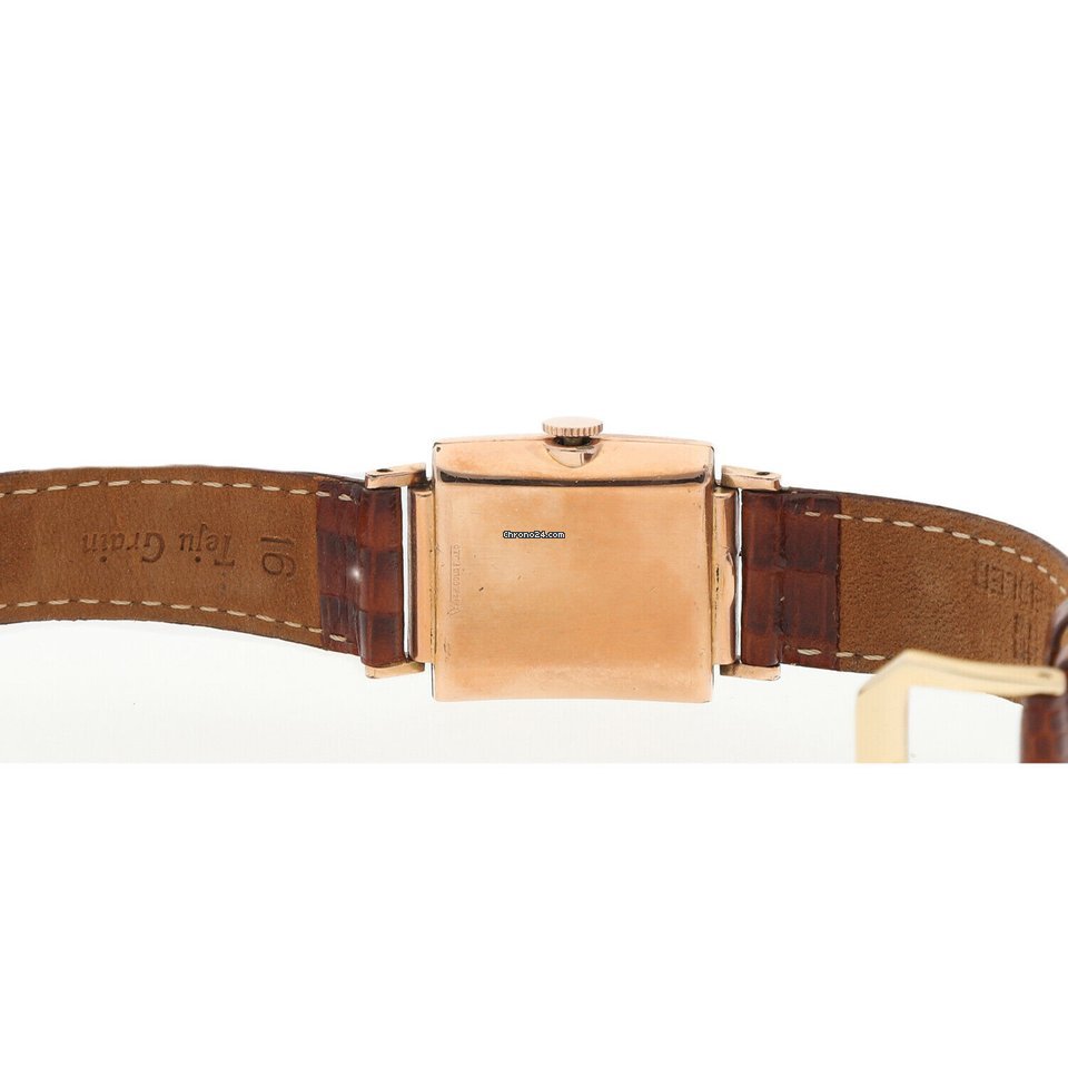 Hamilton Mens watch Unisex Manual winding Rose gold 982 5
