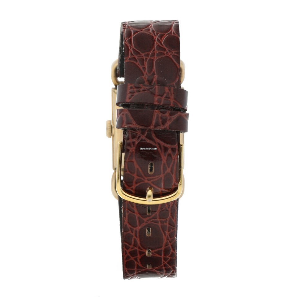 Hamilton Mens watch Unisex Manual winding 982 5