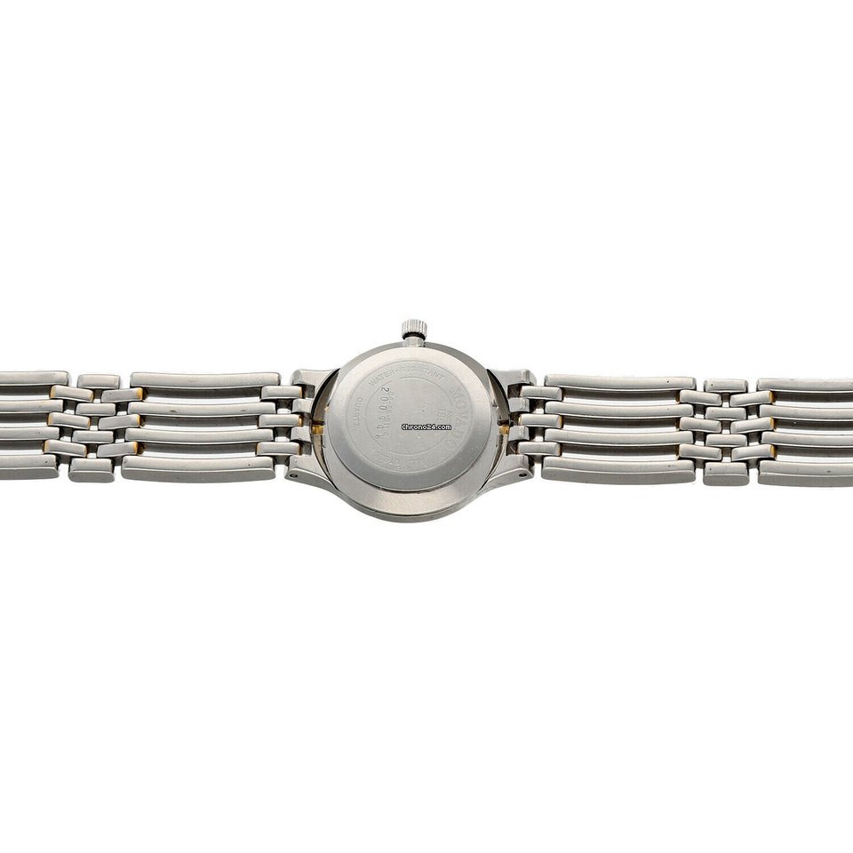 Movado Esperanza Quartz Steel 84-25-811-4 5