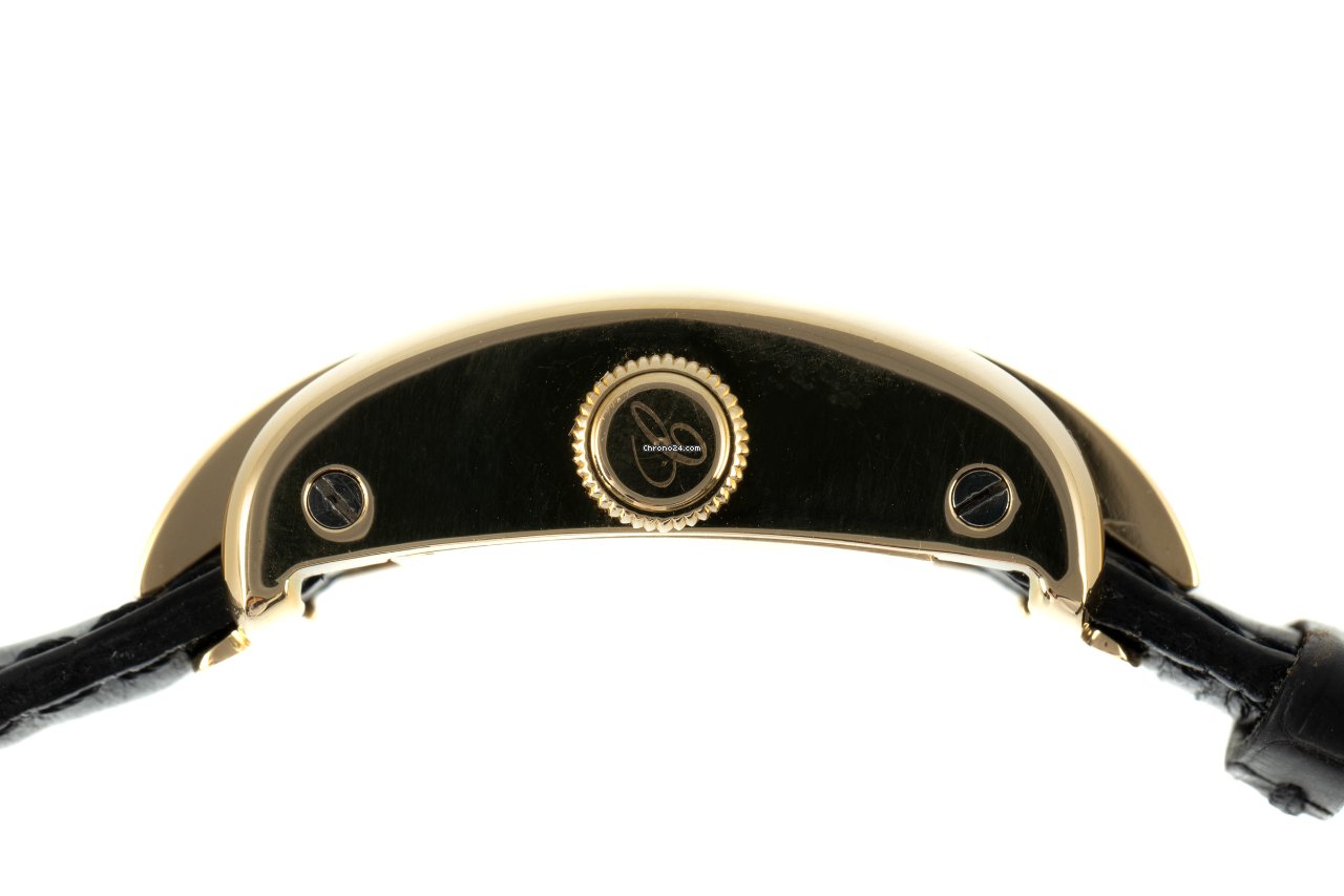 Chopard La Strada Womens watch Quartz Yellow gold 41 7404 8 5