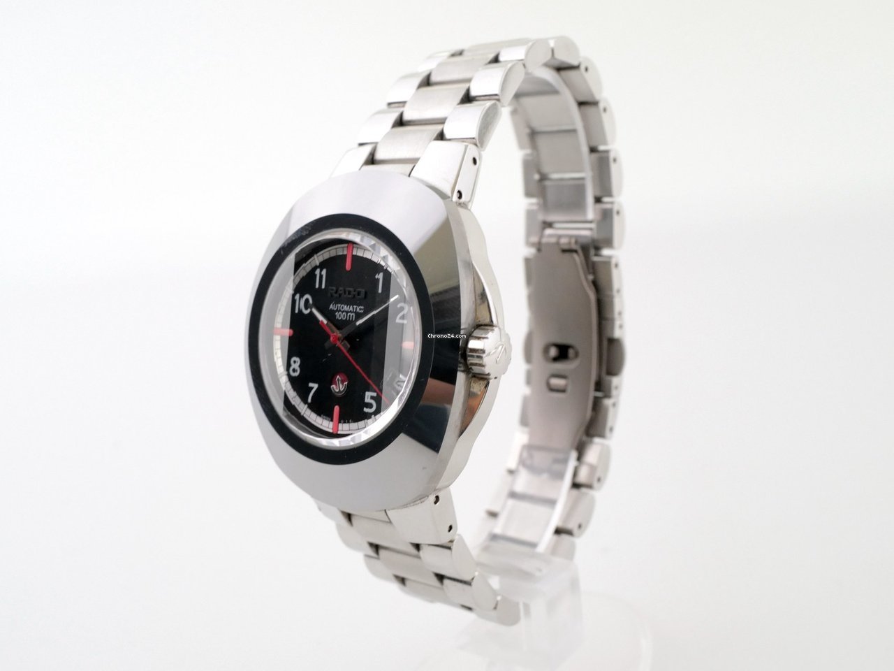 Rado Original Mens watch Unisex Automatic Steel R12637153 5