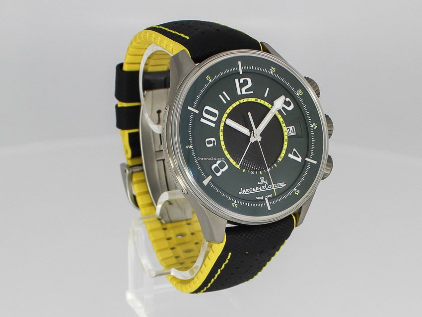 Jaeger-LeCoultre AMVOX Mens watch Unisex Automatic Titanium 191.T.97 5