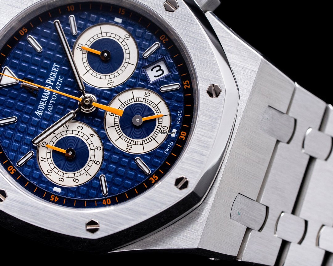 Audemars Piguet Royal Oak Chronograph Mens watch Unisex Automatic Steel 26300ST.OO.1110ST.07 5