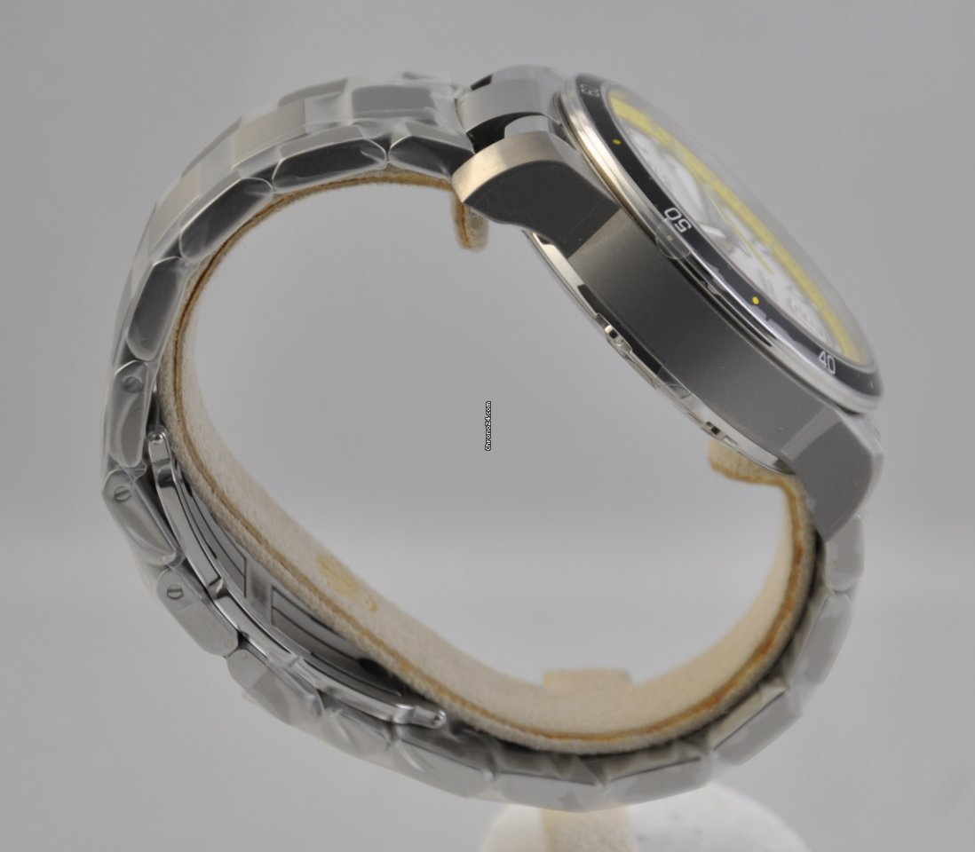 Chopard Grand Prix de Monaco Historique Mens watch Unisex Automatic Titanium 158568-3001 5