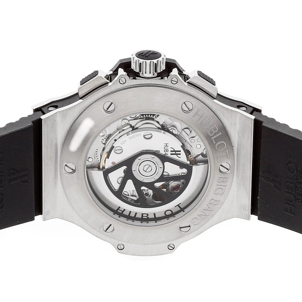 Hublot Big Bang 44 mm Mens watch Unisex Automatic Steel 301.SX.130.RX 5
