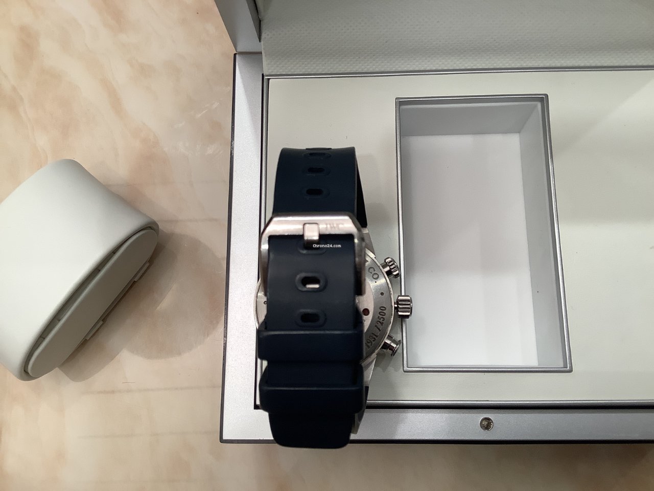 IWC Aquatimer Chronograph Mens watch Unisex Automatic 3781 5