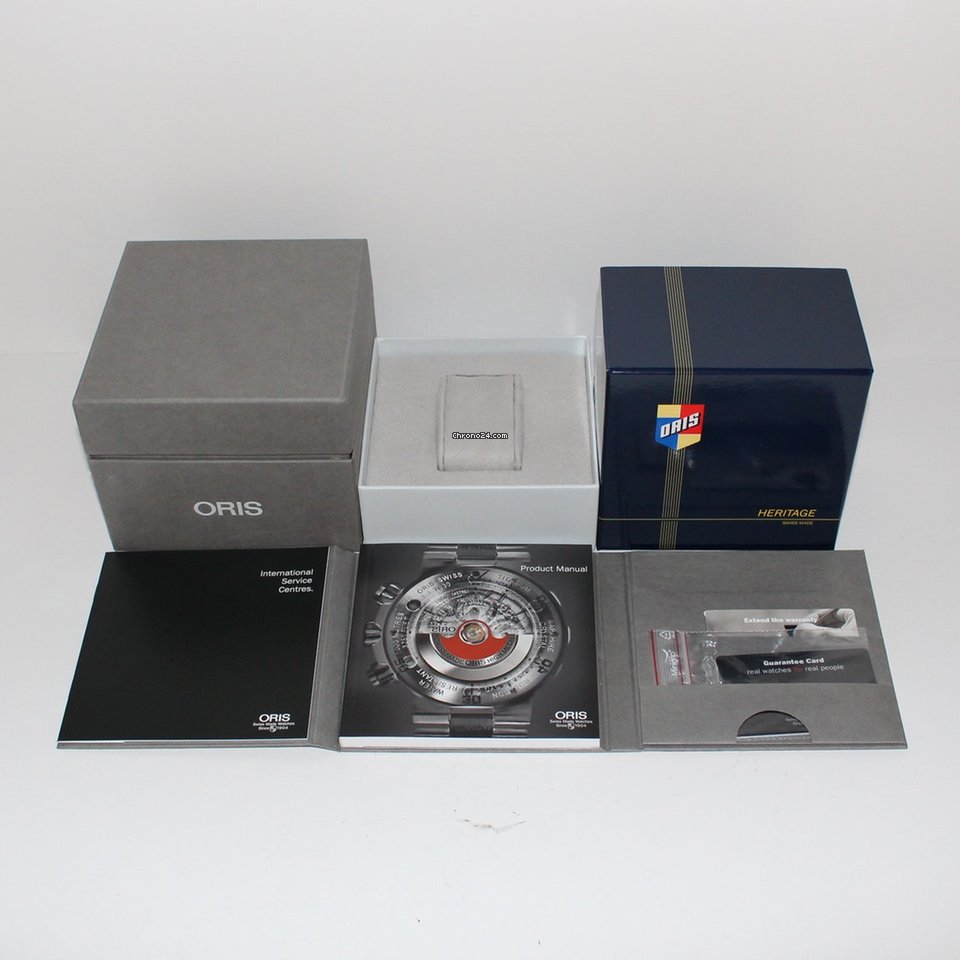 Oris Divers Sixty Five Mens watch Unisex Automatic Steel 01 733 7707 4357-07 8 2018 5
