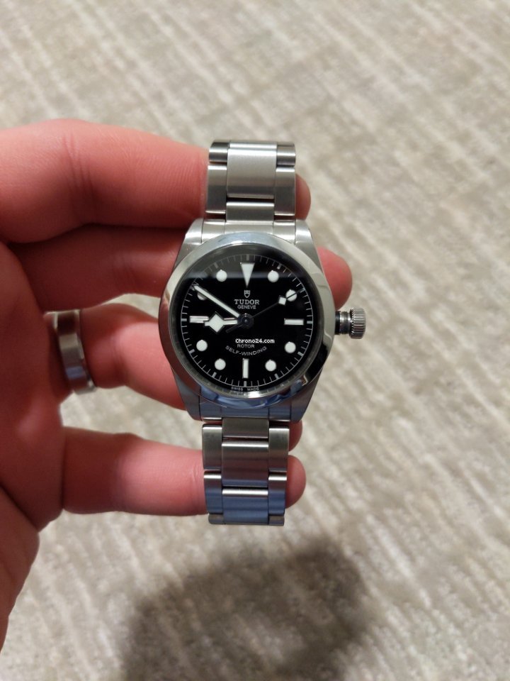 Tudor Black Bay 36 Mens watch Unisex Automatic Steel 79500 5