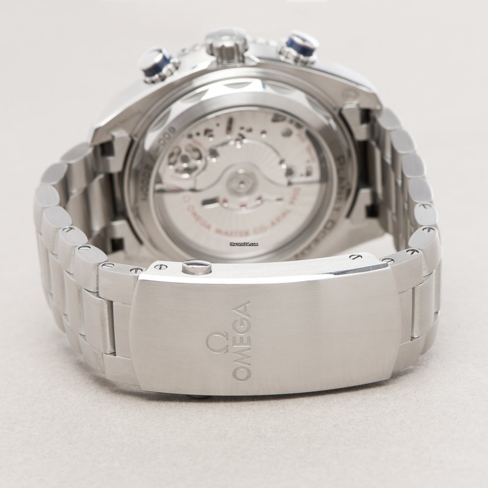 Omega Seamaster Planet Ocean Chronograph Mens watch Unisex Automatic Steel 21530465103001 5