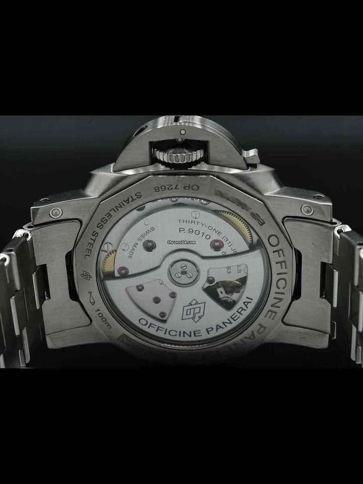 Panerai Luminor 1950 Mens watch Unisex Automatic Steel PAM01028 5