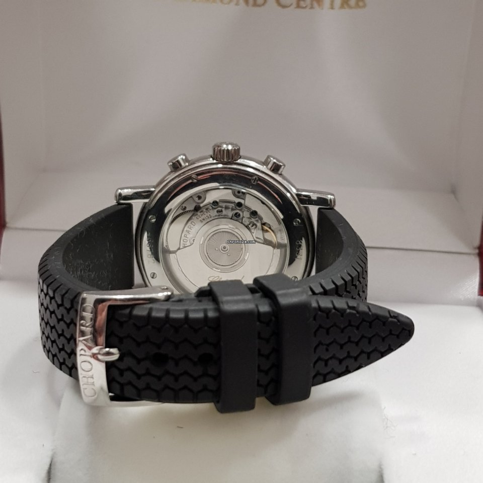 Chopard Mille Miglia Mens watch Unisex Automatic Steel 16 8331 5