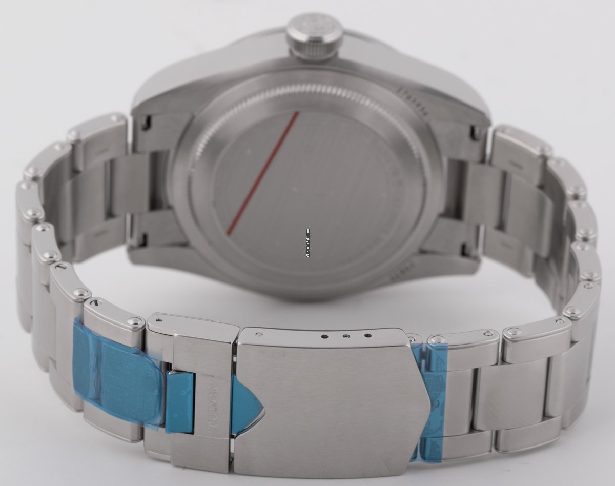 Tudor Black Bay GMT Mens watch Unisex Automatic Steel 79830RB-0001 5