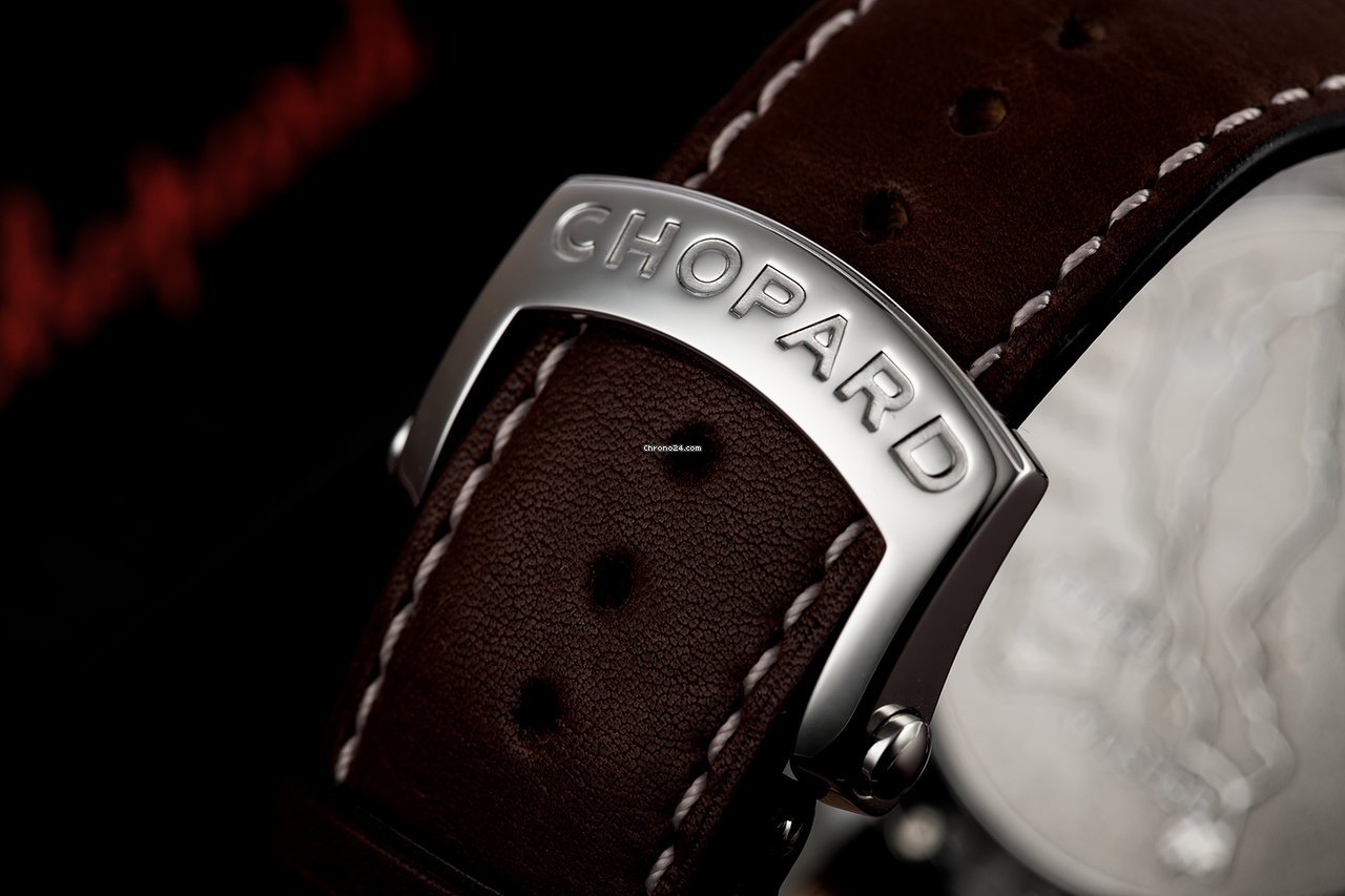 Chopard Mille Miglia Automatic Steel 16 8458 5