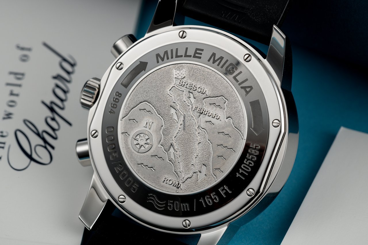 Chopard Mille Miglia Automatic Steel 16 8994 5