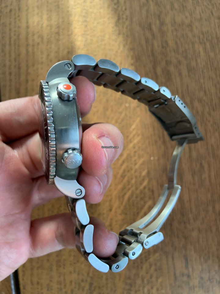 Oris Regulateur 