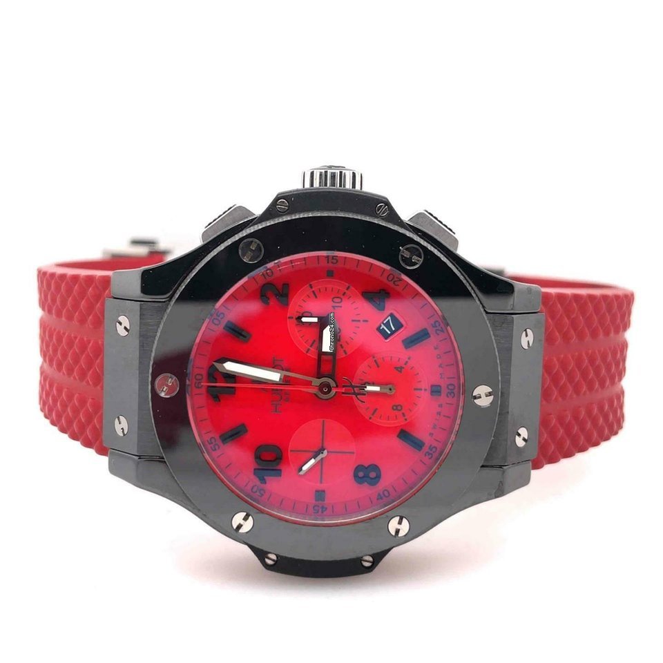 Hublot Big Bang Automatic Ceramic 301-CE-1201-RX 5