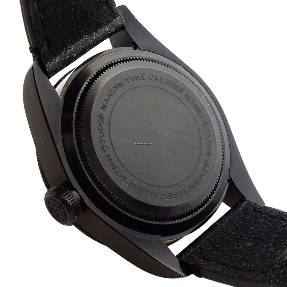 Tudor Black Bay Dark Mens watch Unisex Automatic Steel 7923DK 5