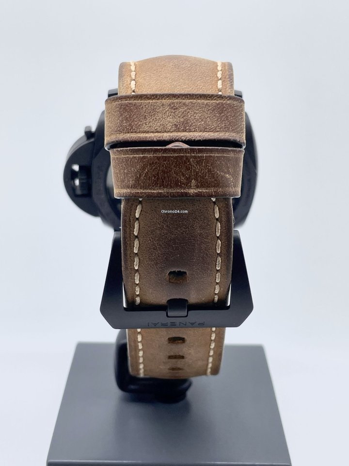 Panerai Special Editions Mens watch Unisex Manual winding Ceramic PAM00375 5