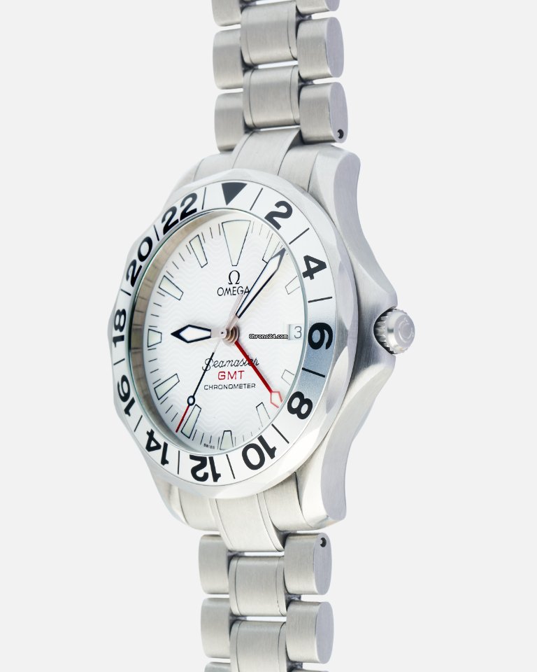Omega Seamaster Diver 300 M Mens watch Unisex Automatic Steel 2538.20.00 5