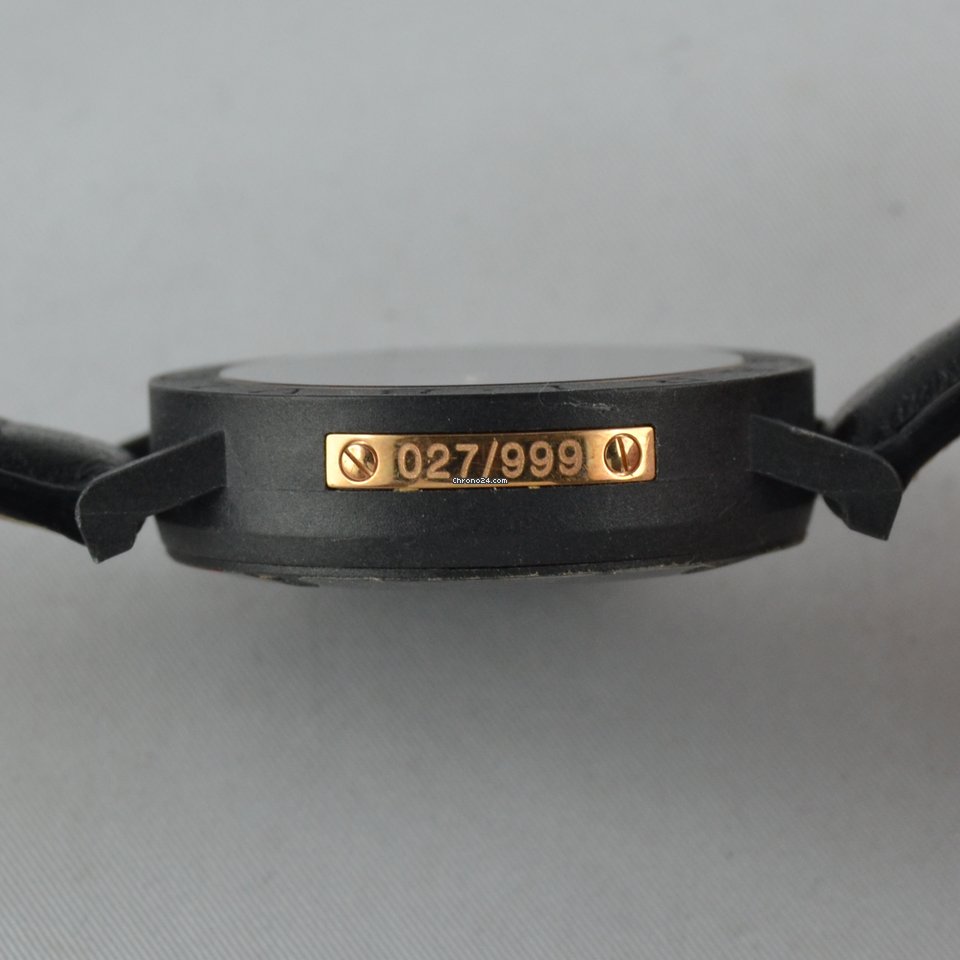 Bulgari Bulgari Mens watch Unisex Quartz Carbon BB 38 CL CH 5